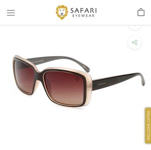 Safari sunglasses